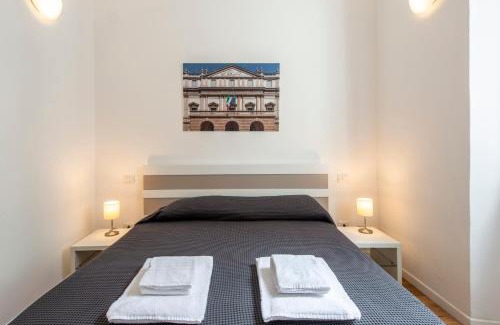 Precotto Apartment | Aristotele Building - B Home