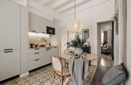 la Vila de Gracia Apartment | Arita - 1 bedroom and balcony in Vila de Gràcia