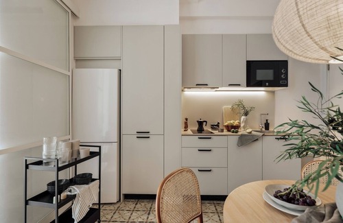 la Vila de Gracia Apartment | Arita - 1 bedroom and balcony in Vila de Gràcia