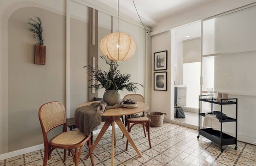 la Vila de Gracia Apartment | Arita - 1 bedroom and balcony in Vila de Gràcia