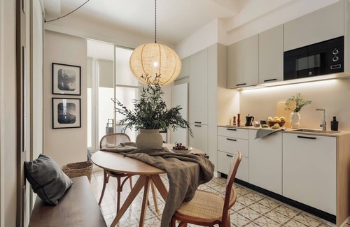la Vila de Gracia Apartment | Arita - 1 bedroom and balcony in Vila de Gràcia
