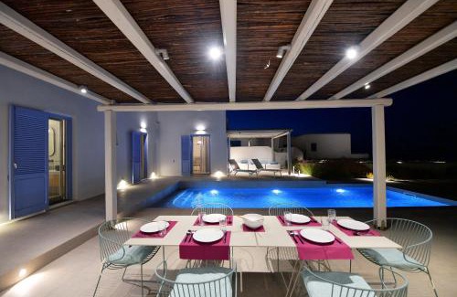 Stelida Villa | Ariti's Villas 1 - Naxos