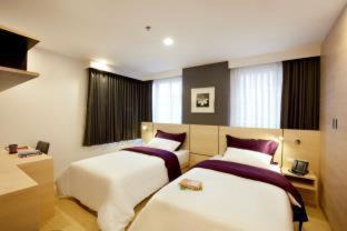 Khlong Tan Hotel | Arize Hotel Sukhumvit