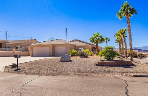 Lake Havasu City House | Arizona Escape
