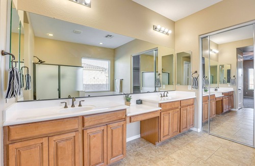 Goodyear House | Arizona Home w/ Pool & Patio, Near Sports Stadiums
