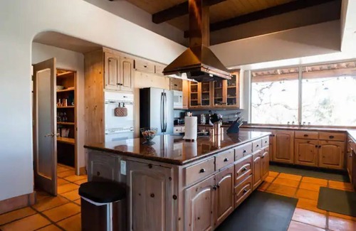 Fort McDowell House | arizona private ranch