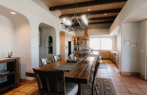 Fort McDowell House | arizona private ranch