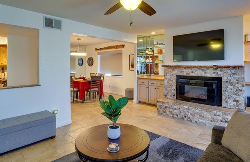 Bullhead City Apartment | Arizona Retreat w/Pool & Colorado River Access!