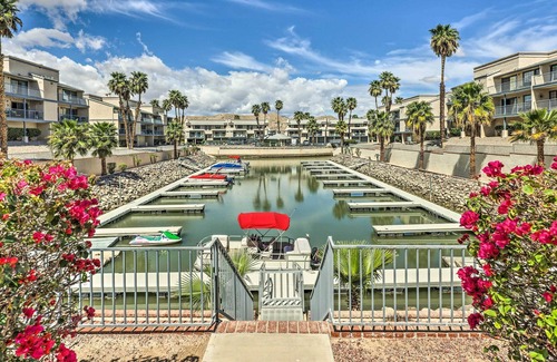 Bullhead City Apartment | Arizona Retreat w/Pool & Colorado River Access!