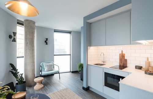 Isle of Dogs Hotel | ARK Canary Wharf