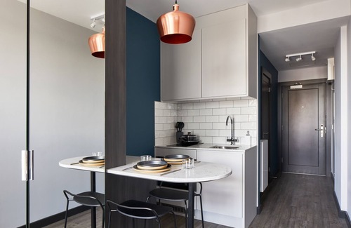 Isle of Dogs Hotel | ARK Canary Wharf