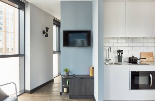 Isle of Dogs Hotel | ARK Canary Wharf