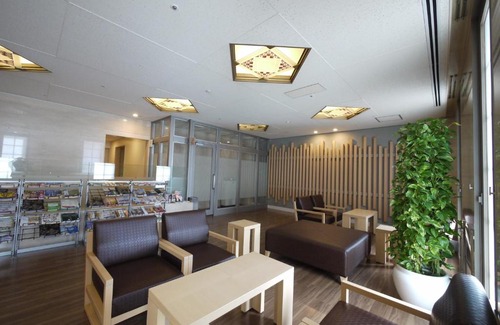 Central Kyoto Hotel | Ark Hotel Kyoto -ROUTE INN HOTELS-