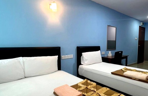 Subang Hotel | ARK Hotel Subang Airport