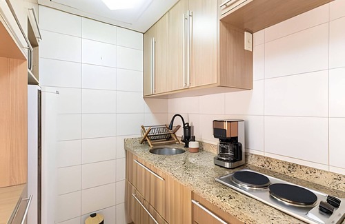 Boqueirao Apartment | ARK Houses - Flat Beira-Mar com Piscina