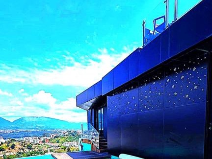 Tirana Hotel | Arka Art Hotel