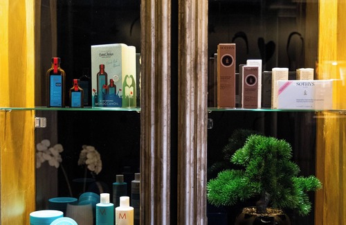 Tirana Hotel | Arka Art Theatre Atelier