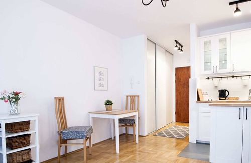 Warsaw Apartment | Arkadia Chillout Apartment