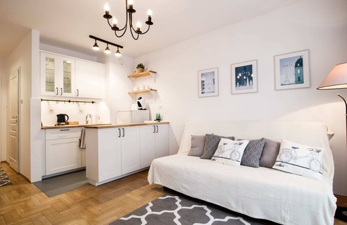 Warsaw Apartment | Arkadia Chillout Apartment