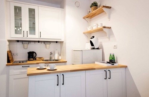 Warsaw Apartment | Arkadia Chillout Apartment