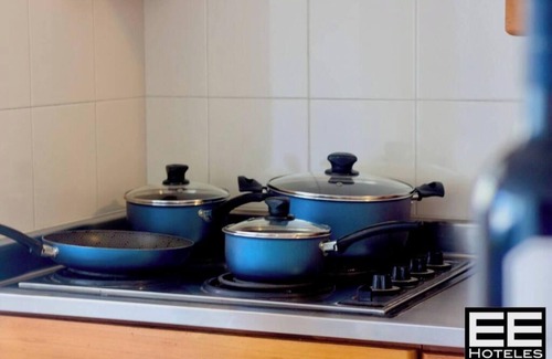 El Castillo Apartment | Arkadia Mall-Rodeo-Breakfast-Daily-Cleaning-56m2-06