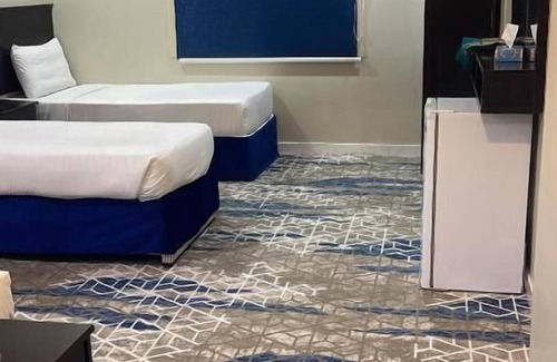 Al Aziziyah Hotel | Arkan Al Mataf Hotel