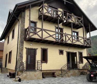 Mykulychyn House | Arkan