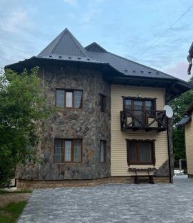 Mykulychyn House | Arkan