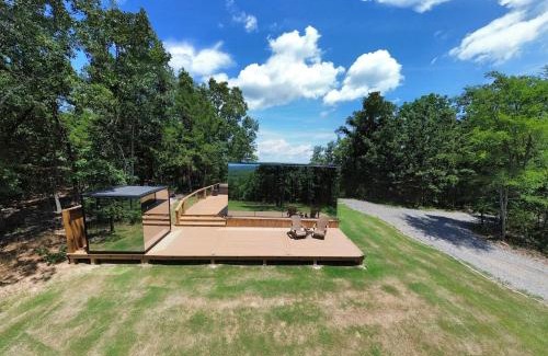 Conway House | Arkansas Mirror House