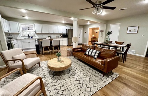 Fort Smith Apartment | Arkansas (Trevor & Natalie #5)