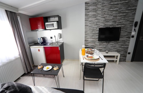 Atasehir Hotel | Arkem Atasehir