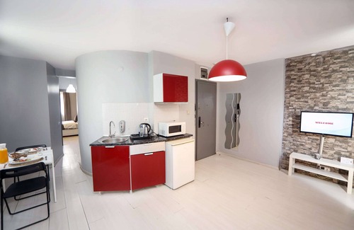 Atasehir Hotel | Arkem Atasehir
