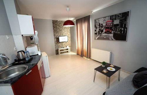 Atasehir Hotel | Arkem Atasehir