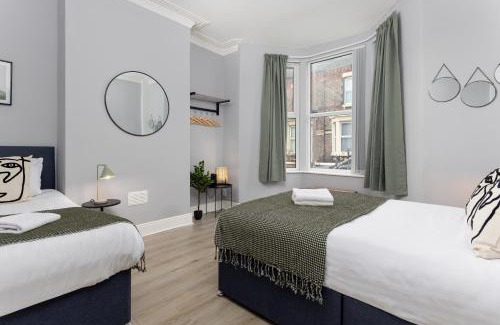 Anfield House | Arkles House - Air Host & Stay - Anfield