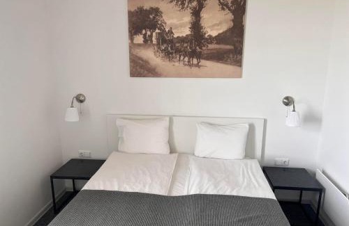 Anyksciai Apartment | Arklių Pašto Stotis