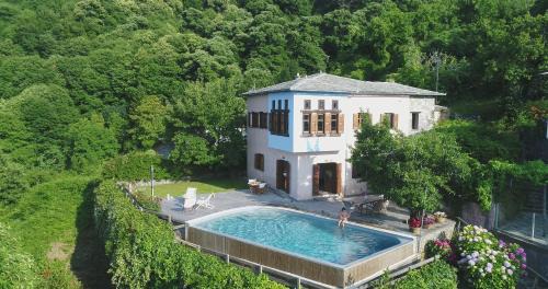 Tsagarada Villa | ARKPelion