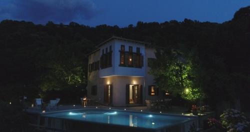Tsagarada Villa | ARKPelion
