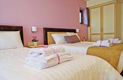 Ligiades Bed & Breakfast | Arktos hotel