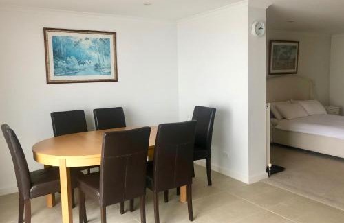 Mount Buller Apartment | Arlberg 204 Ski-In Ski-Out Studio Apartment