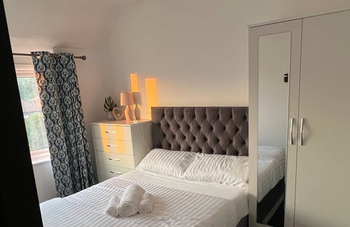 Barrow upon Trent House | Arley House
