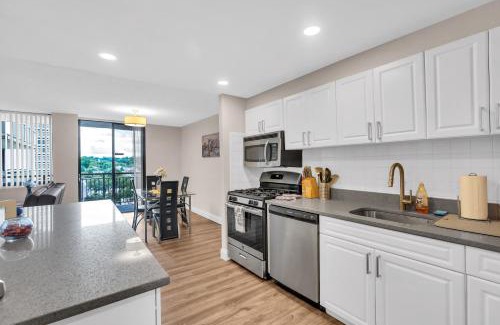 Crystal City Apartment | Arlington 2BR Furnished Apartment in Crystal City apts