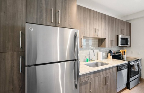 Central Arlington Apartment | Arlington Dreamy Studio Apartment