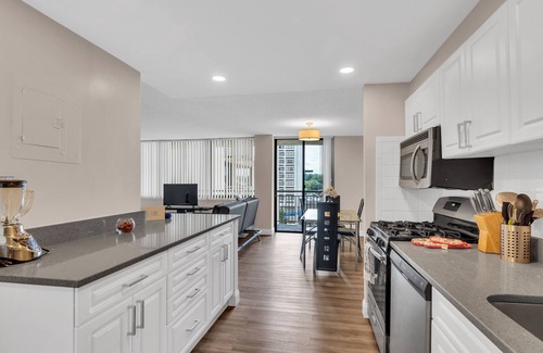 Crystal City Apartment | Arlington Fully Furnished Apartments