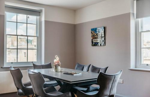 Bath City Centre Apartment | Arlington House - Premium High-Spec 2 Bed Gem in Bath Centre