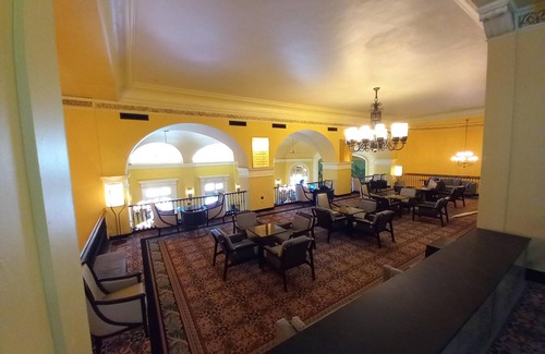 Hot Springs Hotel | Arlington Resort Hotel and Spa