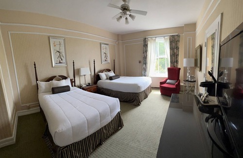 Hot Springs Hotel | Arlington Resort Hotel and Spa