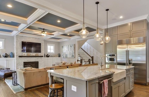 Court House House | Arlington's Best New Construction Home Near Metro