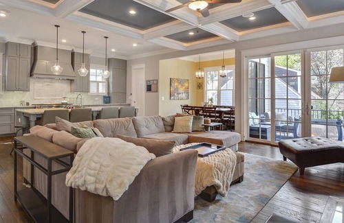 Court House House | Arlington's Best New Construction Home Near Metro