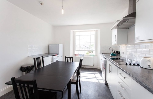 Clifton House | Arlington Villas Townhouse by Clifton Short Lets