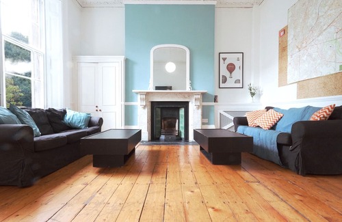 Clifton House | Arlington Villas Townhouse by Clifton Short Lets